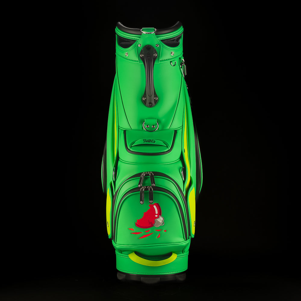 Mean One Vessel Staff Bag – Swag Golf Co