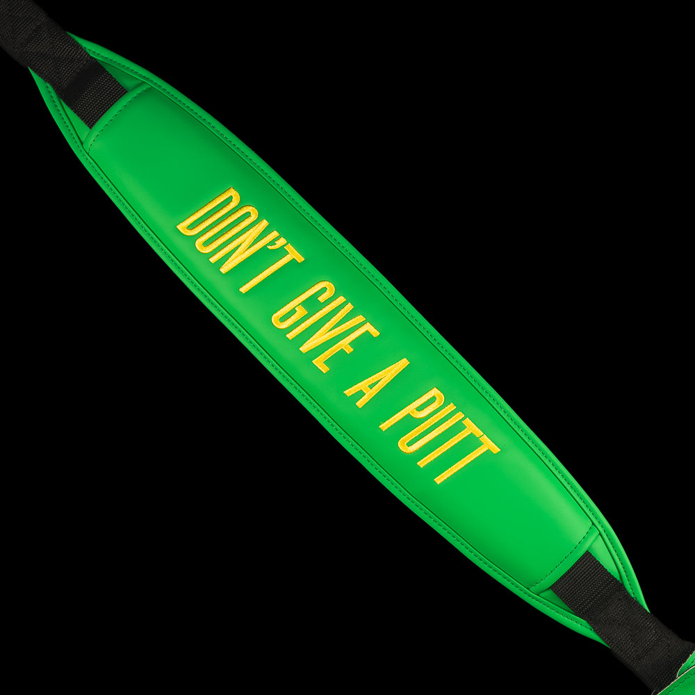 Mean One Vessel Staff Bag – Swag Golf Co