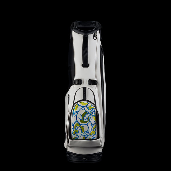 Stacked Flipper Junior Vessel Stand Bag – SWAG Golf Co