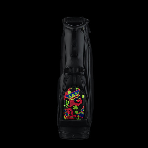 SWAG Stacked Kings Junior Vessel Stand Bag – SWAG Golf Co