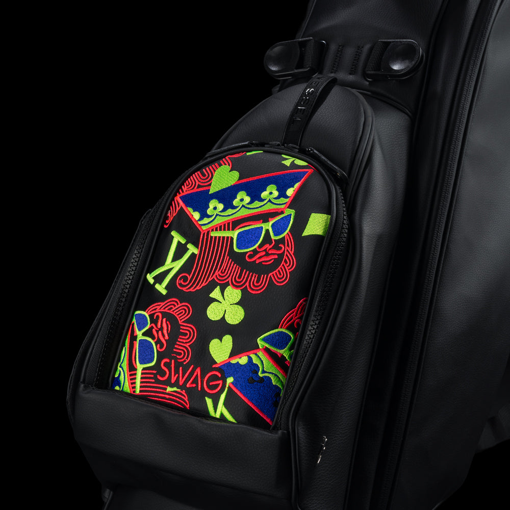 SWAG Stacked Kings Junior Vessel Stand Bag – SWAG Golf Co