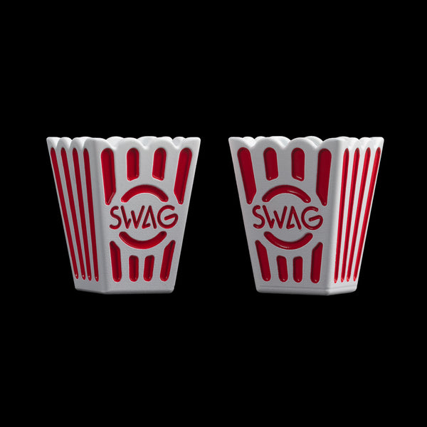 Popcorn Bucket Ball Marker – SWAG Golf Co