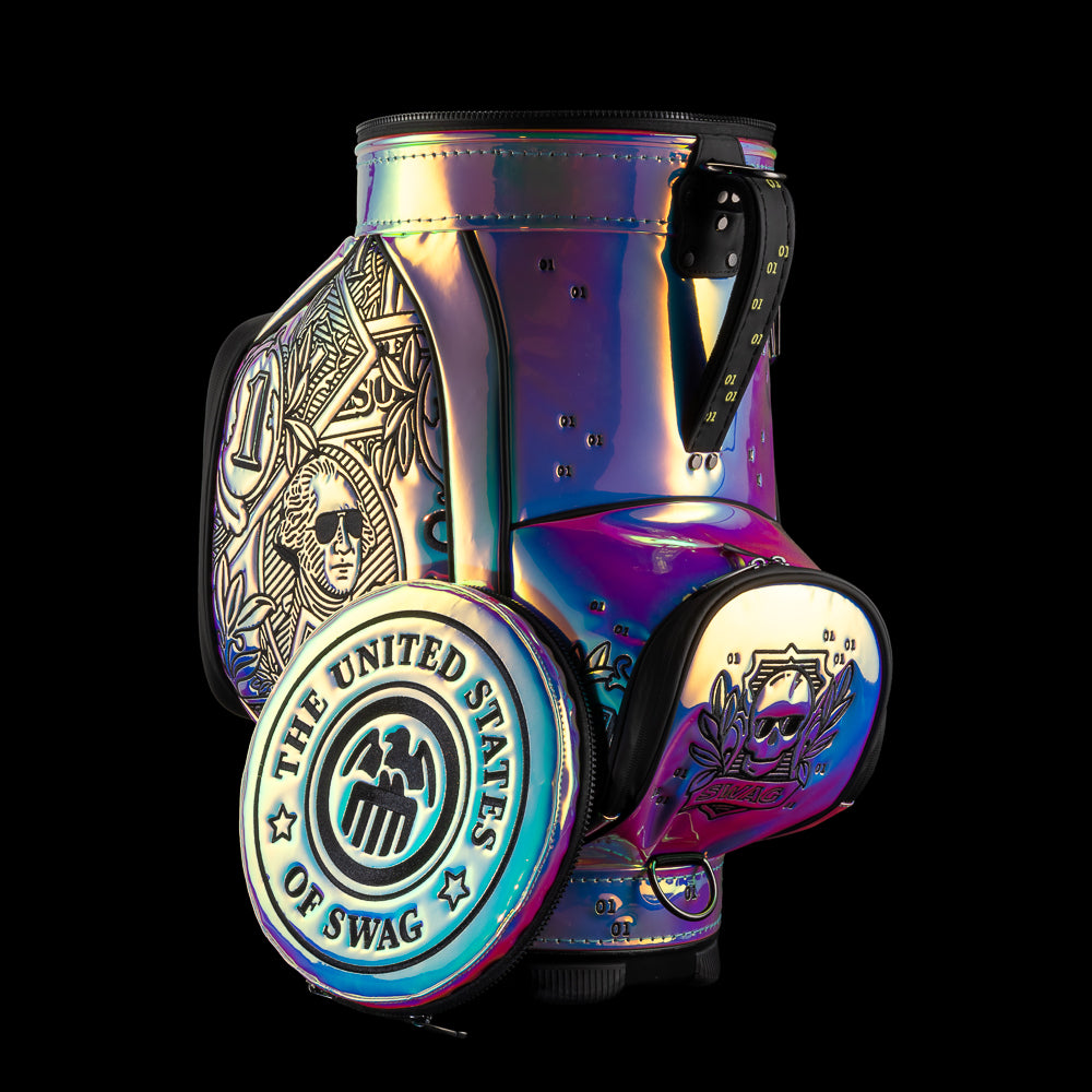 Pearlescent Washington Den Caddy Cooler