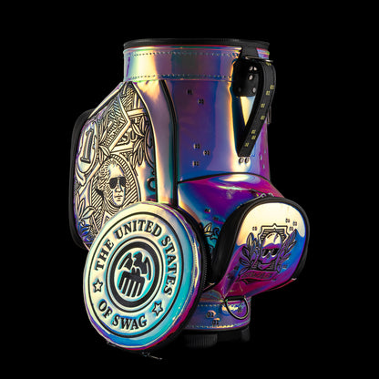 Pearlescent Washington Den Caddy Cooler