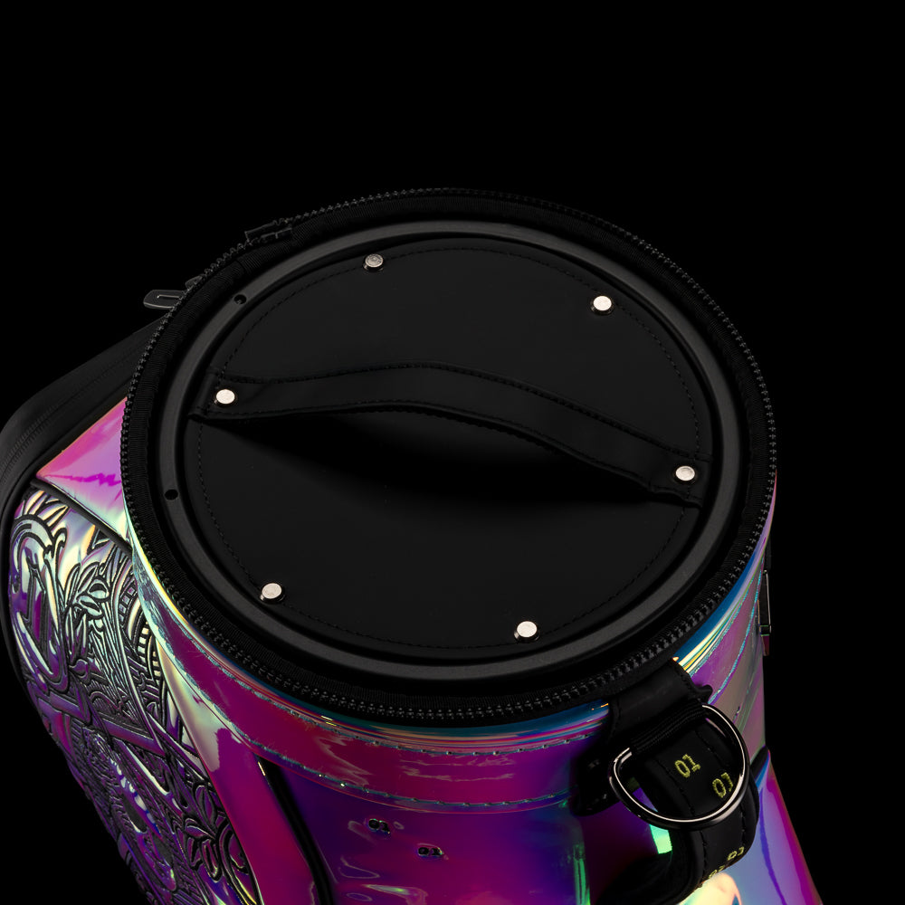 Pearlescent Washington Den Caddy Cooler