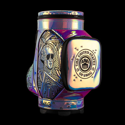 Pearlescent Washington Den Caddy Cooler