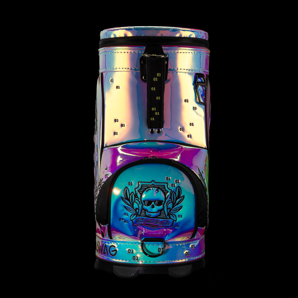 Pearlescent Washington Den Caddy Cooler