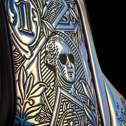 Pearlescent Washington Den Caddy Cooler