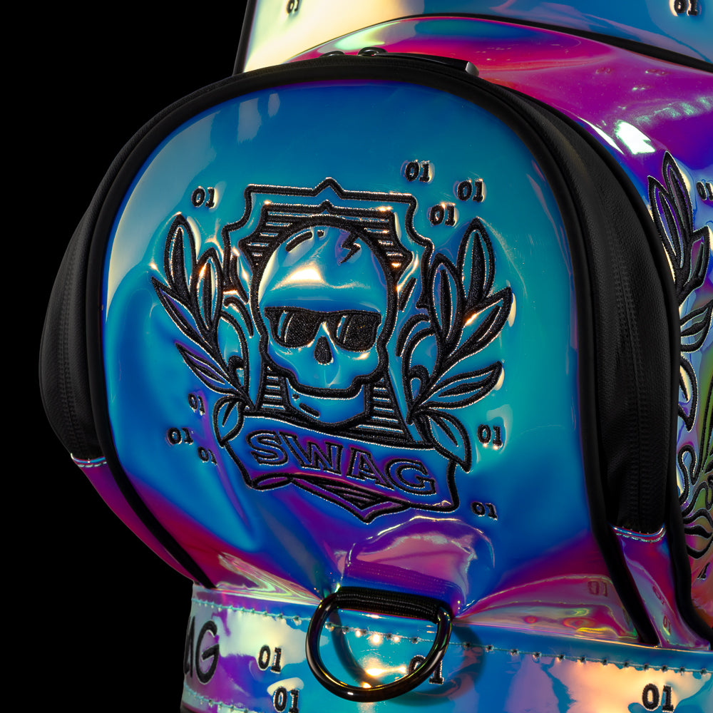 Pearlescent Washington Den Caddy Cooler