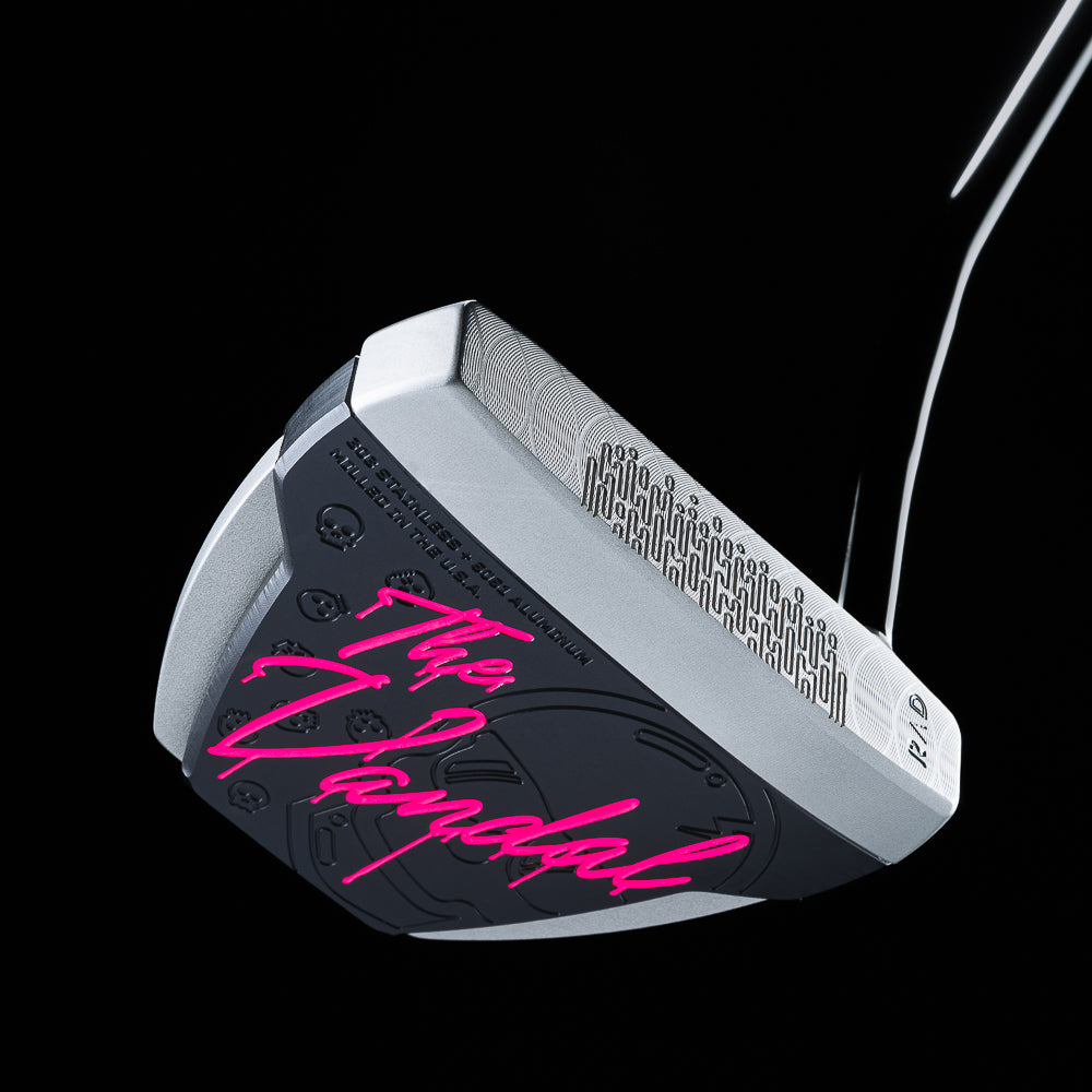 The Vandal RAD Putter – SWAG Golf Co
