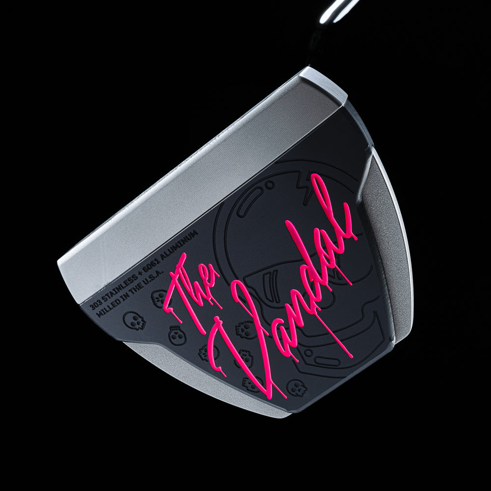 The Vandal RAD Putter – SWAG Golf Co