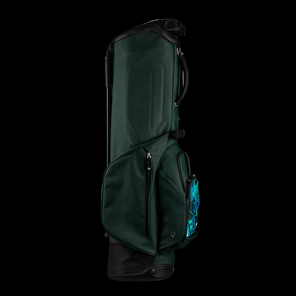 Shuffle King Vessel Stand Bag