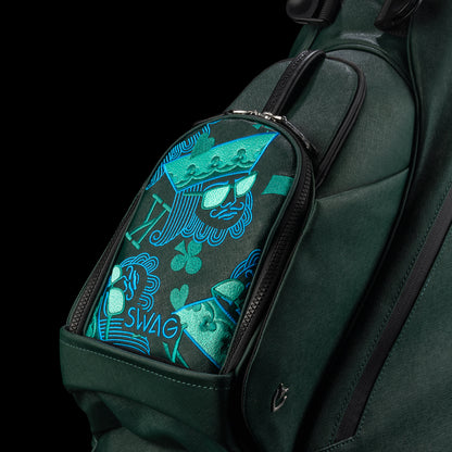 Shuffle King Vessel Stand Bag