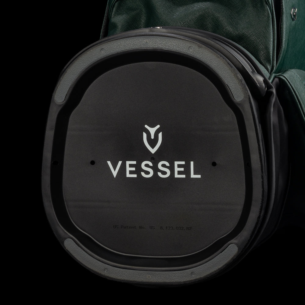 Shuffle King Vessel Stand Bag