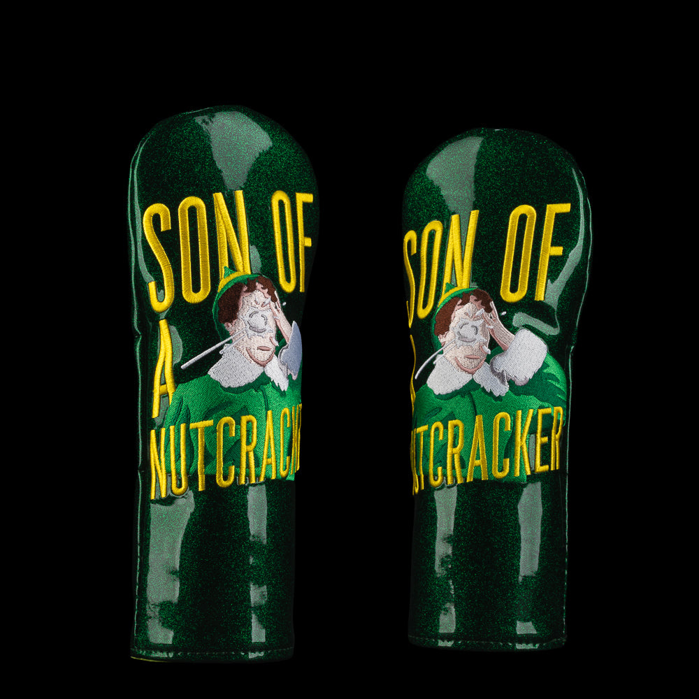 SWAG Golf What Would Buddy Do? Fairway Cover