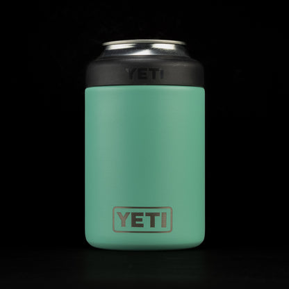 SWAG Golf x Yeti seafoam green Washington dollar bill Colster beverage can koozie.