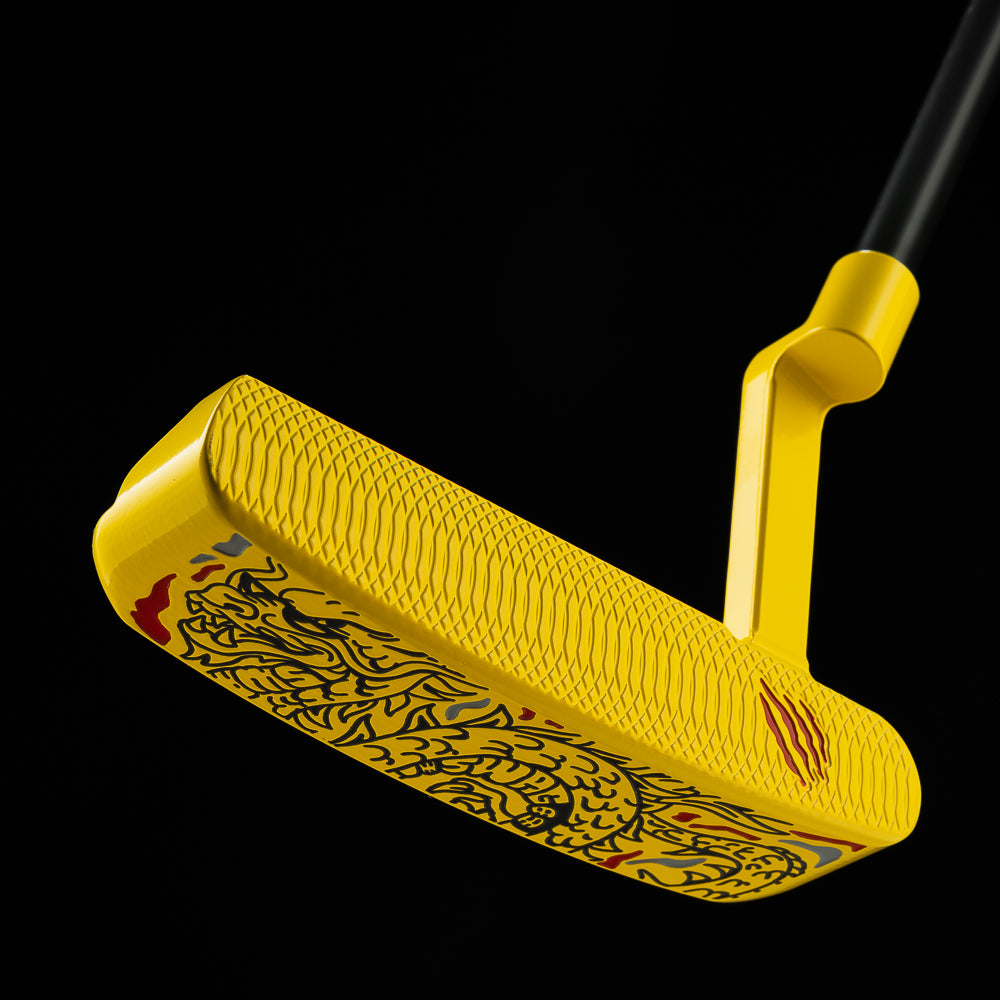 Enter The Swagon Handsome One Putter