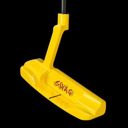 Enter The Swagon Handsome One Putter