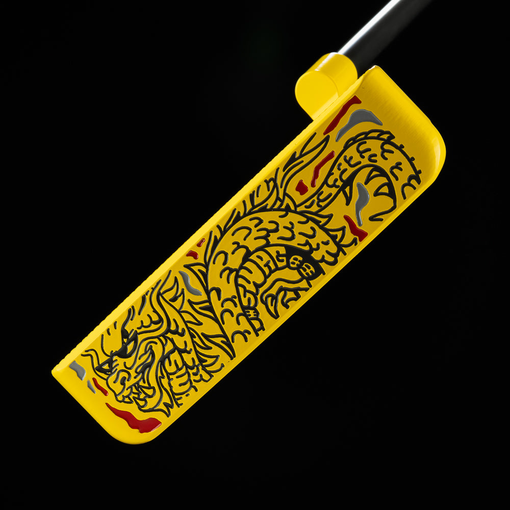 Enter The Swagon Handsome One Putter