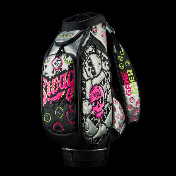 Game Over Staff Bag – SWAG Golf Co