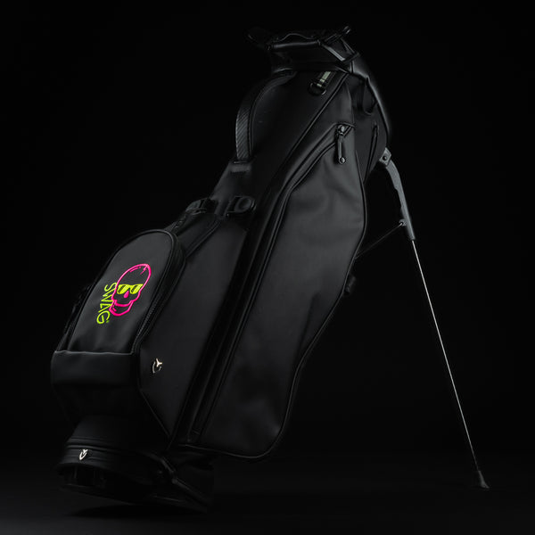 Skull Junior Stand Bag – SWAG Golf Co