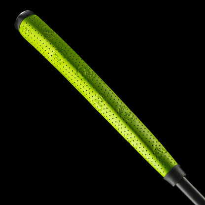 Green cerakote limited edition blade golf putter by SWAG Golf Co.