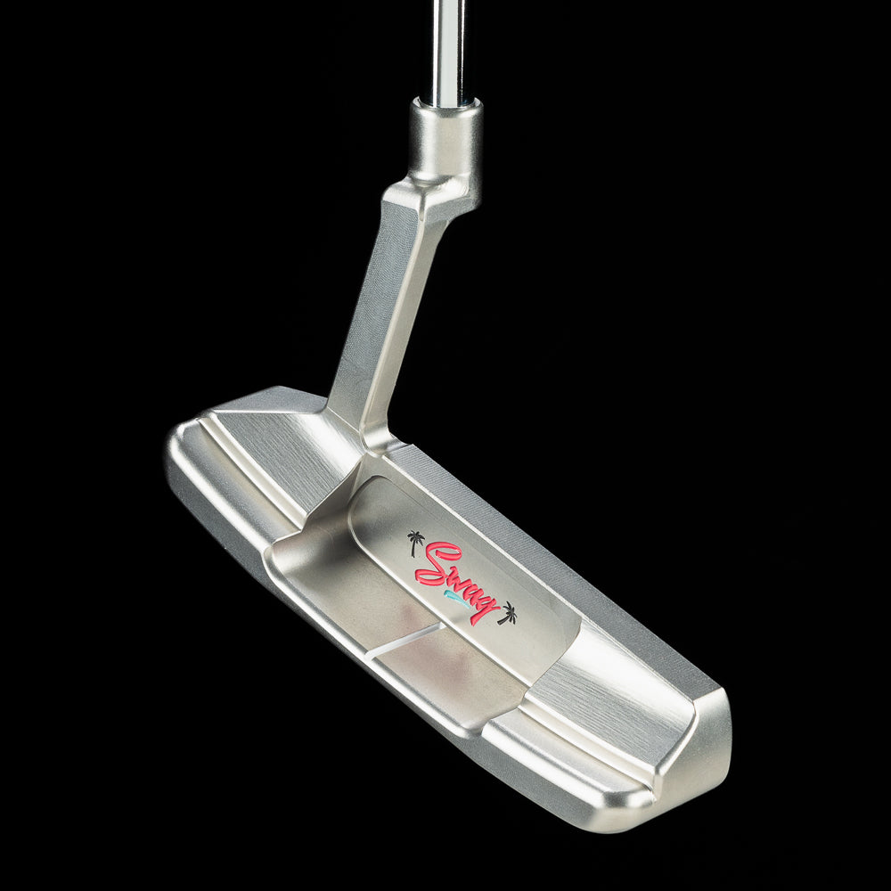 Vice Beach Flipper Handsome Too Putter – SWAG Golf Co