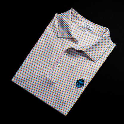 The Stapler Prankster Polo Shirt