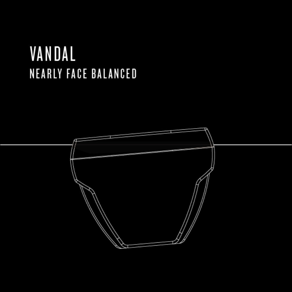 The Vandal RAD Putter