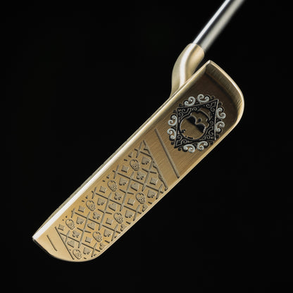 The Pocket Skull Ace Putter