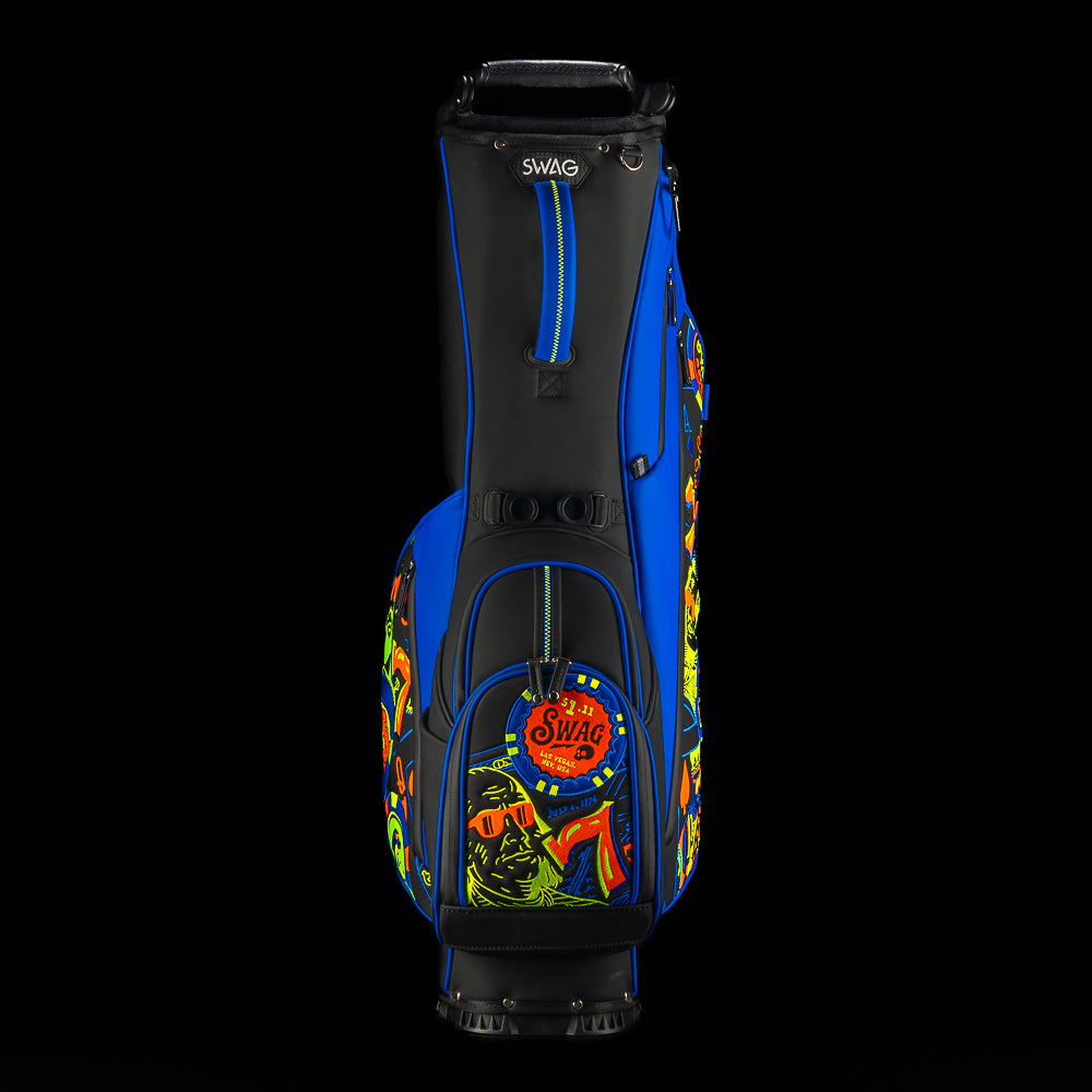 Royal Flush Stand Bag - Thumbnail 5