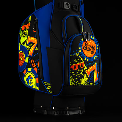 Royal Flush Stand Bag