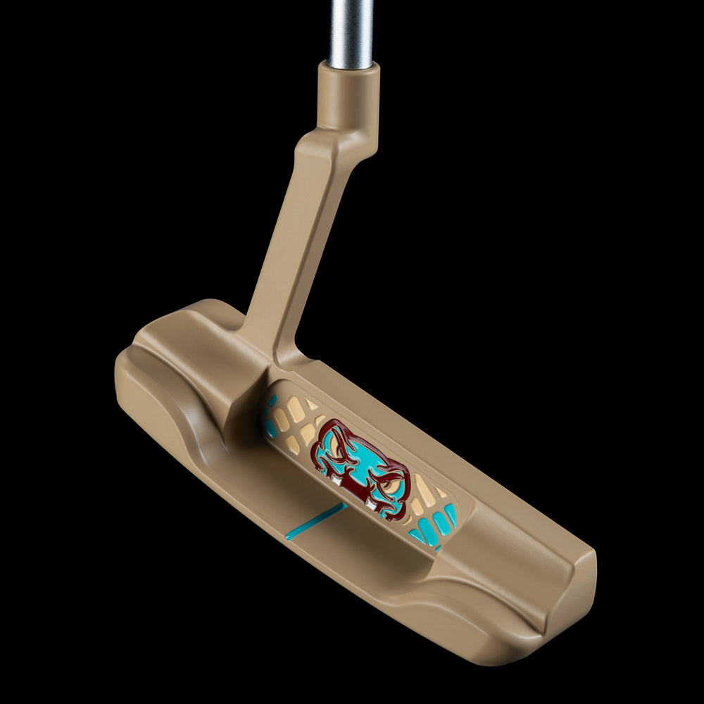 SSSSSSWAG Handsome One Putter – Swag Golf Co
