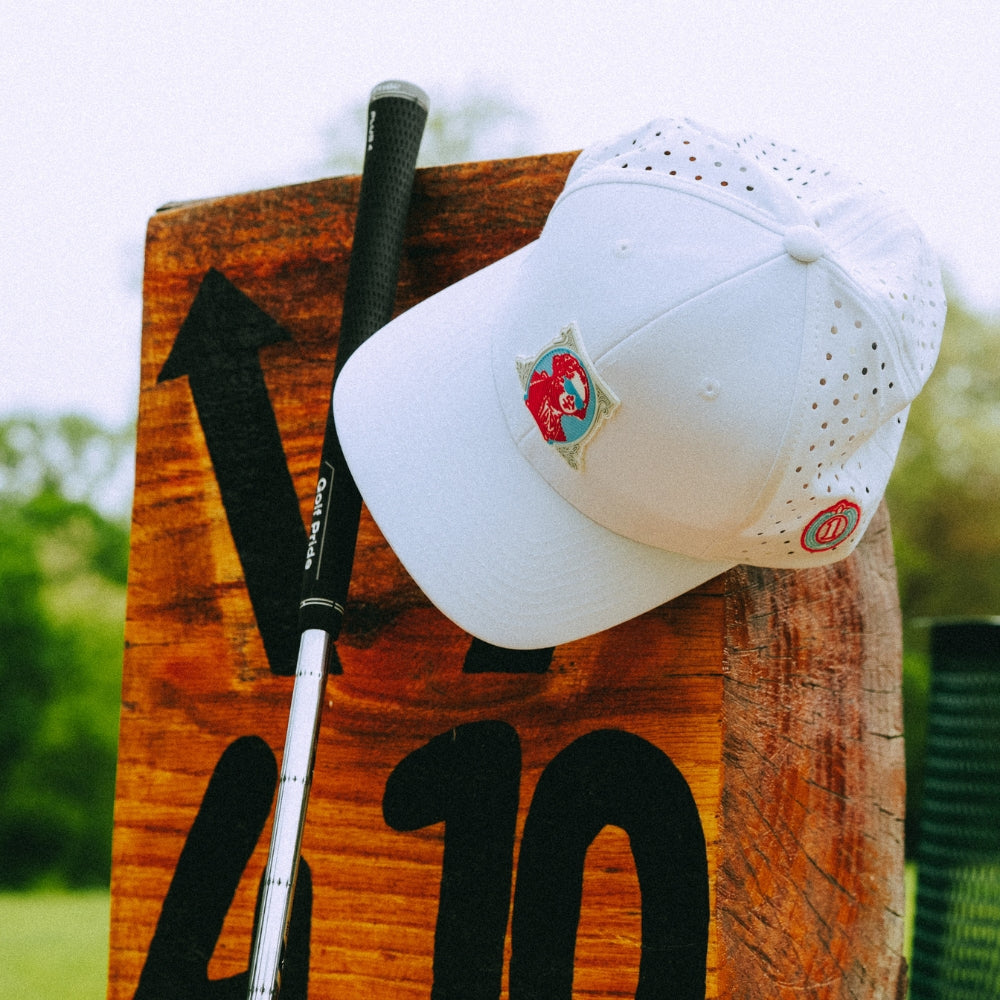 Washington White Snapback Hat