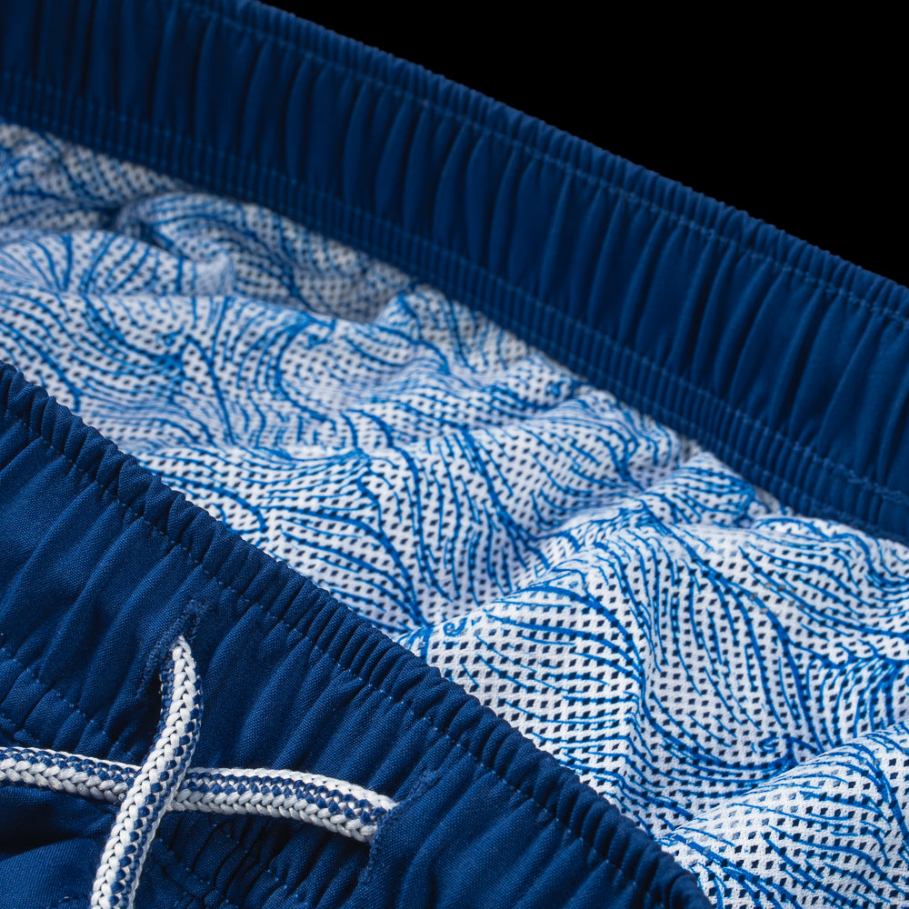 Peter Millar Crown King Swim Trunks