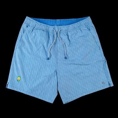 Peter Millar Clifton Skull Swim Trunks