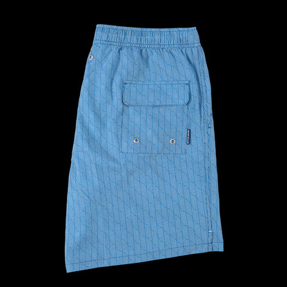 Peter Millar Clifton Skull Swim Trunks