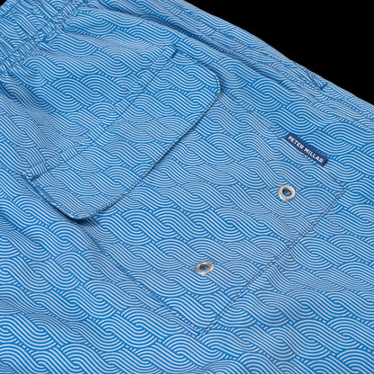 Peter Millar Clifton Skull Swim Trunks