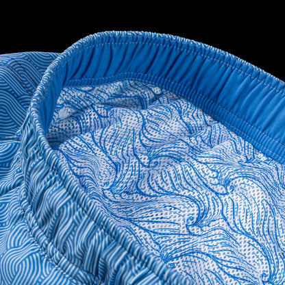Peter Millar Clifton Skull Swim Trunks