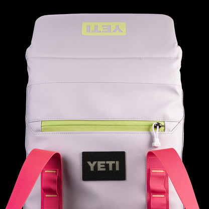 Skull YETI Daytrip 14L Insulated Tote Bag