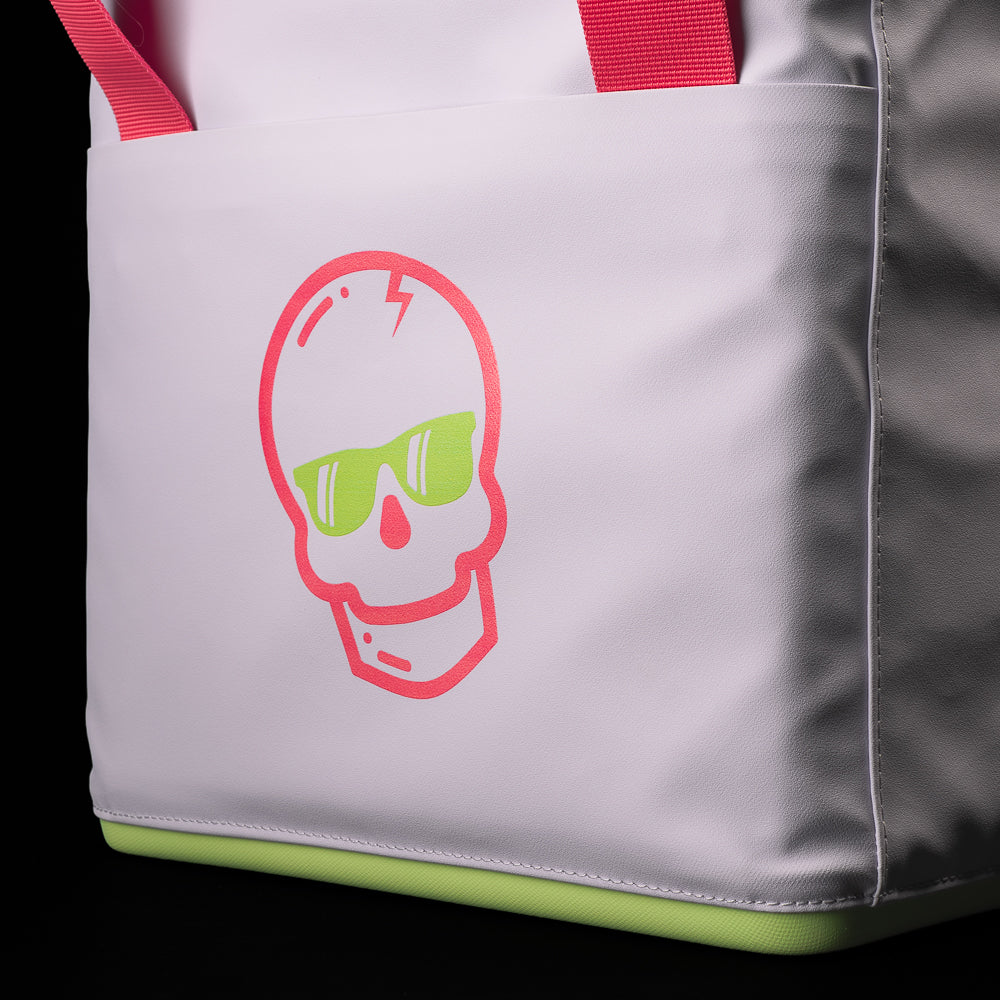 Skull YETI Daytrip 14L Insulated Tote Bag