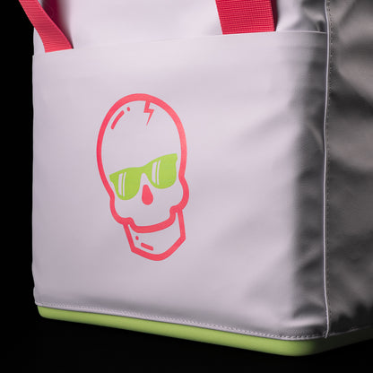 Skull YETI Daytrip 14L Insulated Tote Bag