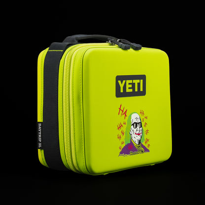 SWAG Golf x YETI Defaced Franklin Daytrip 3L Lunch Box – SWAG Golf Co