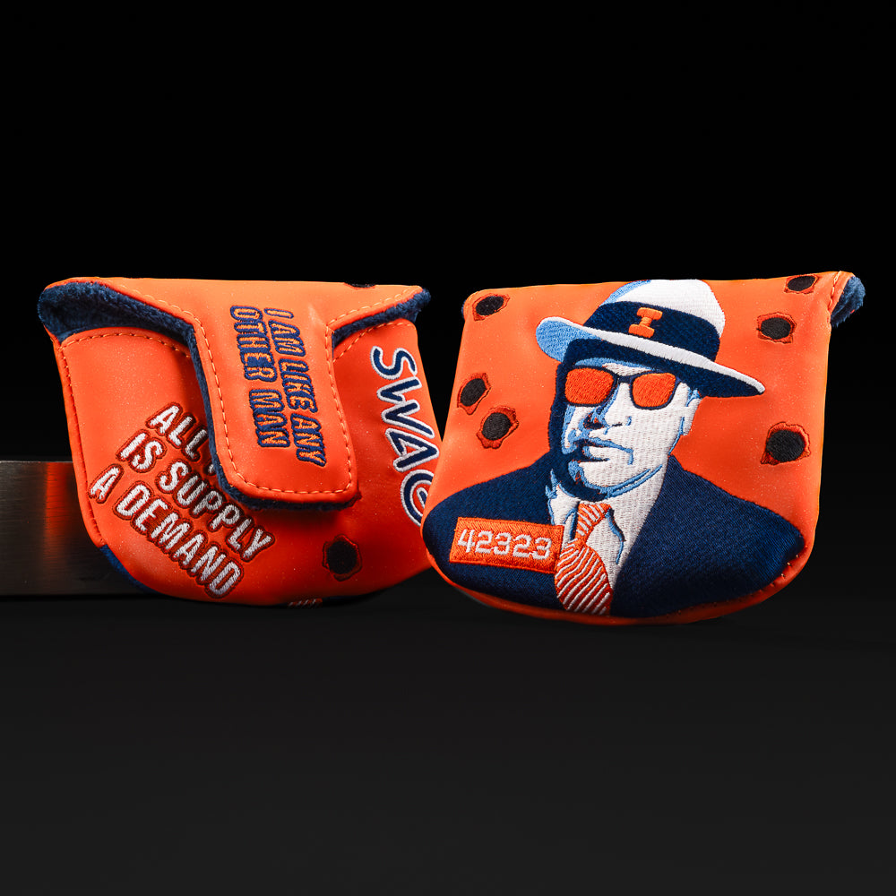 Mallet Putter Headcovers by Swag Golf