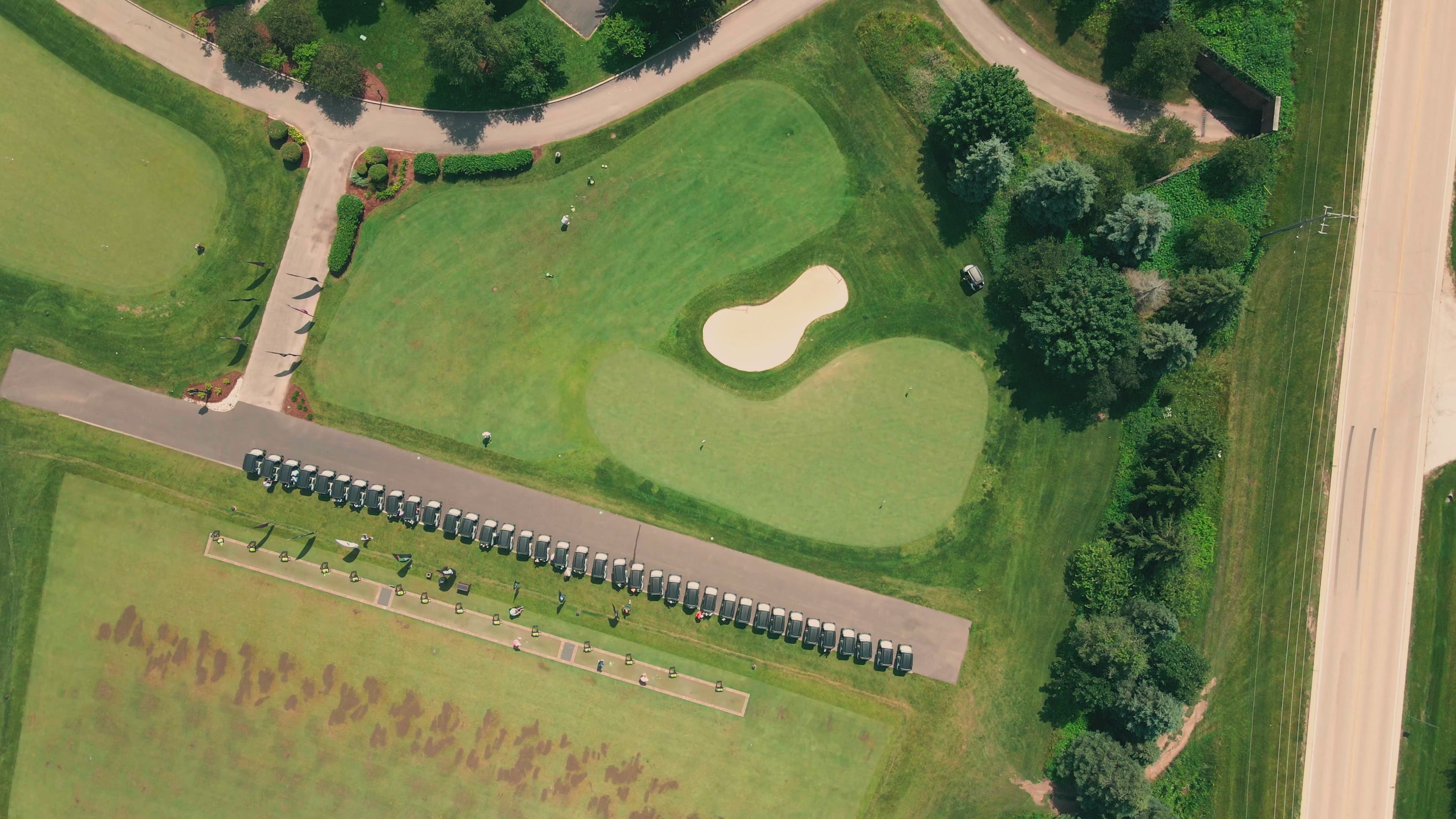 Load video: SWAG Golf Club 2026 events season at the best golf courses in your area. Featuring exclusive prizes, sponsor activations, and curated gifts.