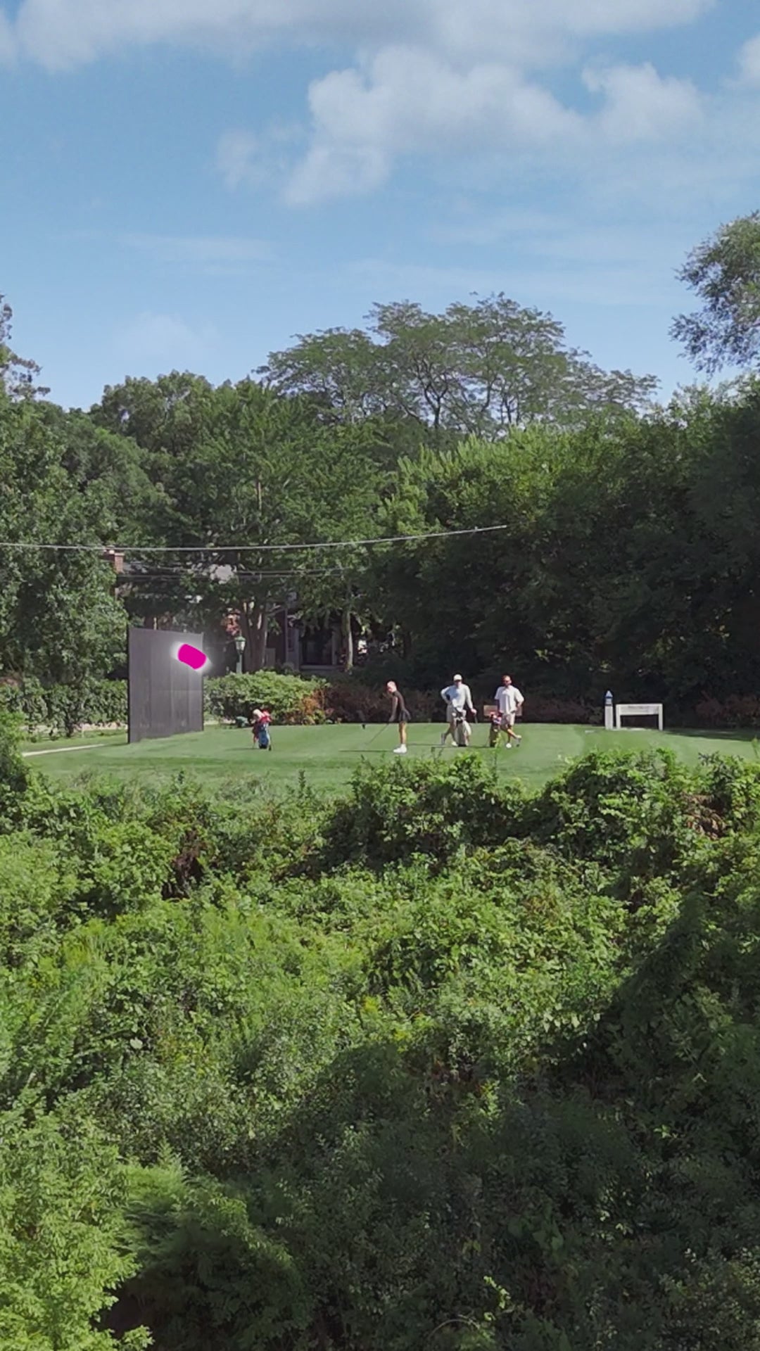 Load video: SWAG Golf new video campaign featuring Paige Spiranac on the course calling out what she loves about golf.