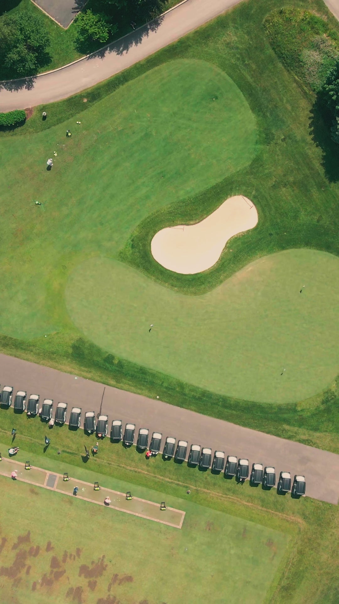 Load video: SWAG Golf Club 2026 events season at the best golf courses in your area. Featuring exclusive prizes, sponsor activations, and curated gifts.