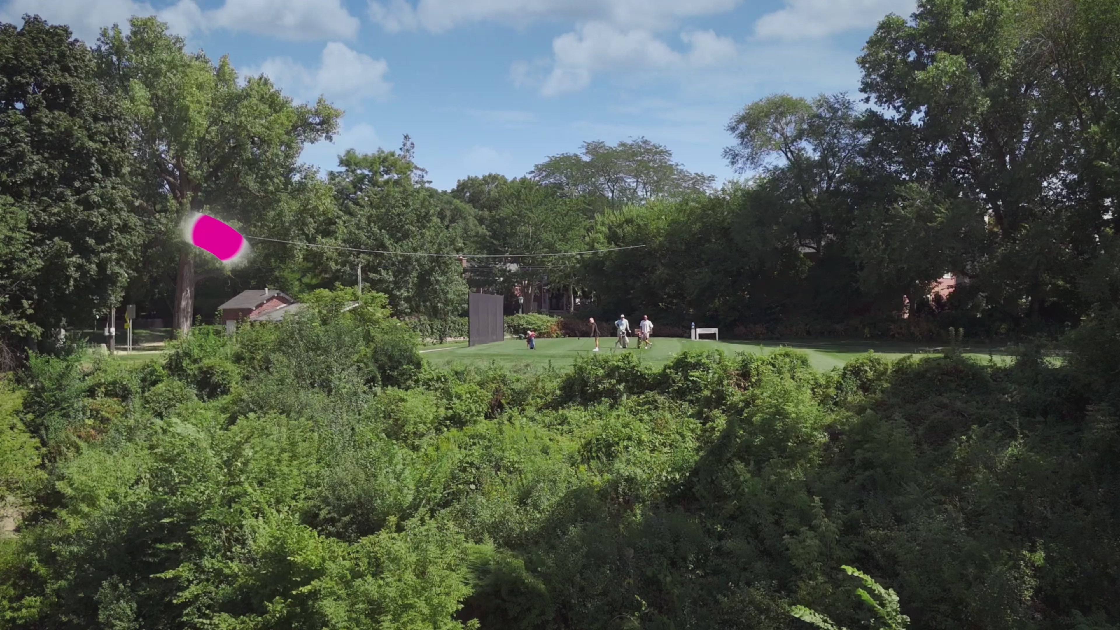 Load video: SWAG Golf new video campaign featuring Paige Spiranac on the course calling out what she loves about golf.
