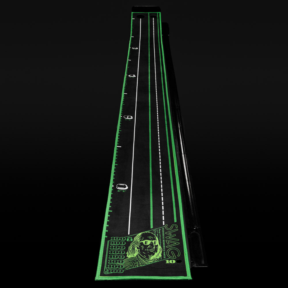 PERFECT PUTTING MAT™ - BIG BEN EDITION