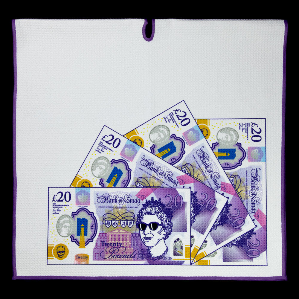 £20 Queen Towel